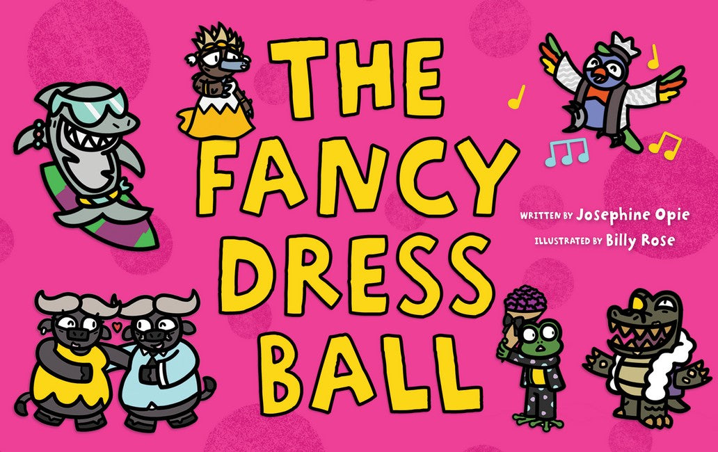The Fancy Dress Ball
