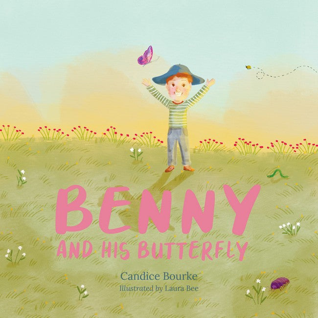 Benny and His Butterfly