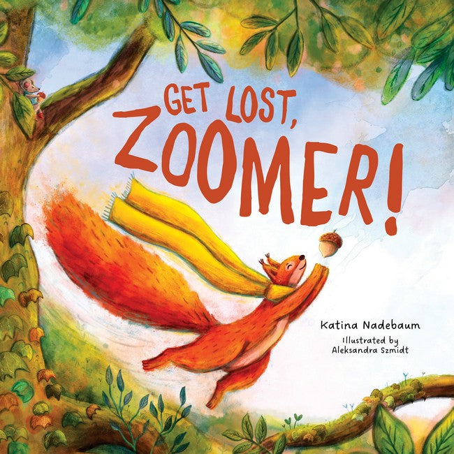 Get Lost Zoomer