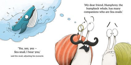 The Sneeze Snail