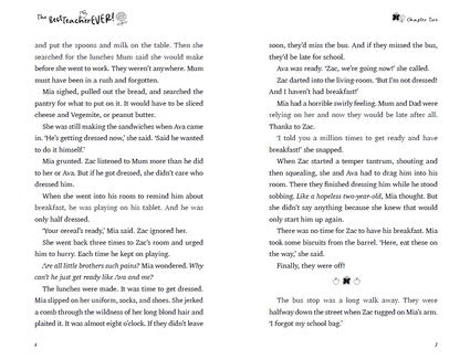 The Best Teacher Ever