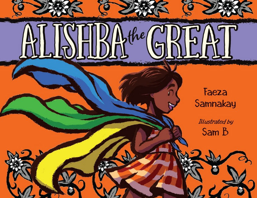 Alishba the Great