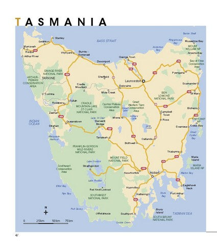 Magnificent Tasmania 2/e