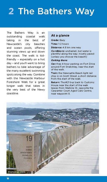 Best Walks around Newcastle and Port Stephens