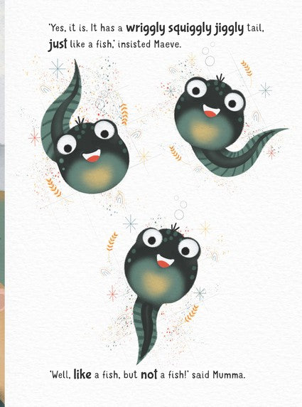 Fish Don't Hop