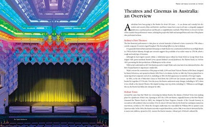 Australian Theatres and Cinemas
