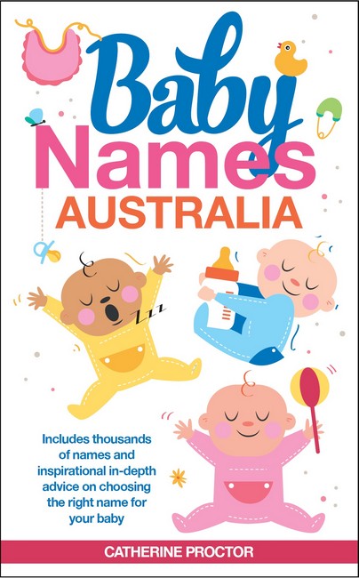 Baby Names Australia