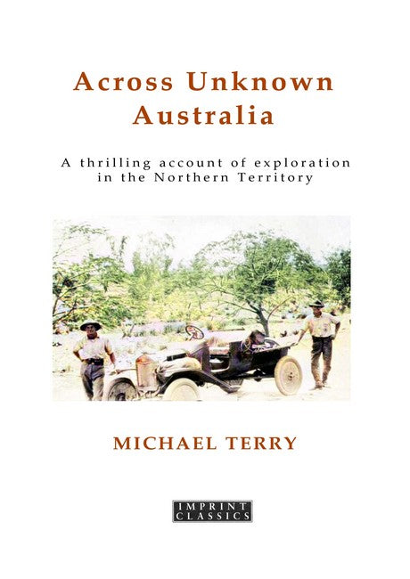 Across Unknown Australia