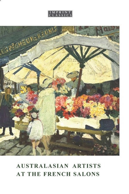 Australasian Artists At The French Salons