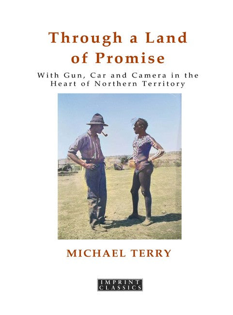 Through a Land of Promise
