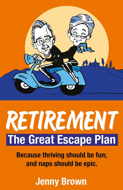 Retirement, The Great Escape Plan