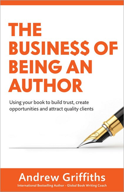 The Business of Being an Author