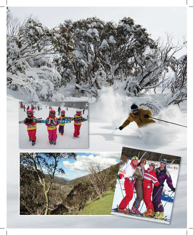 History of Thredbo