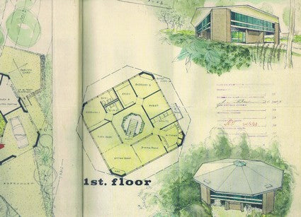 100 Canberra Houses (PB)