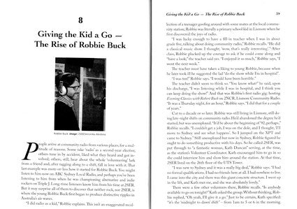 An Incomplete History of Community Radio