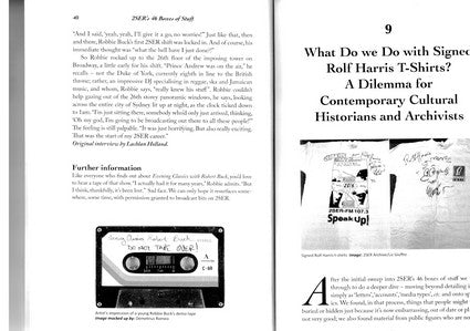 An Incomplete History of Community Radio