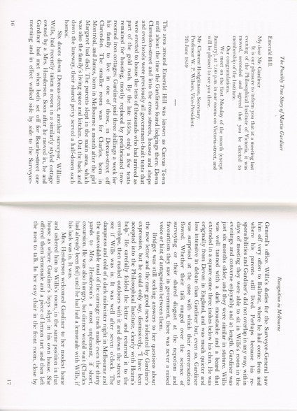 The Possibly True Story of Martin Gardiner