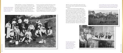 More than a Glass and a Half