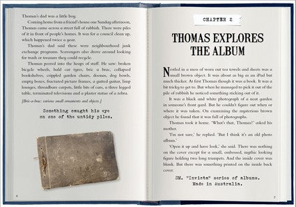 Palmer's Mystery Hikes