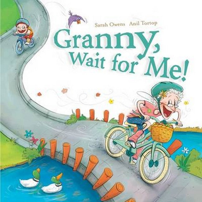 Granny, Wait for Me!