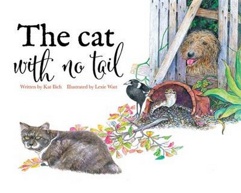 The Cat with No Tail