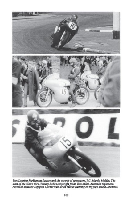 Being There: An Autobiography By Hugh Anderson