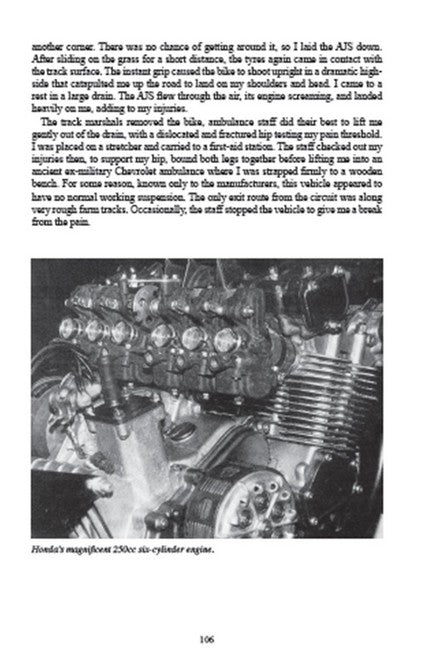 Being There: An Autobiography By Hugh Anderson