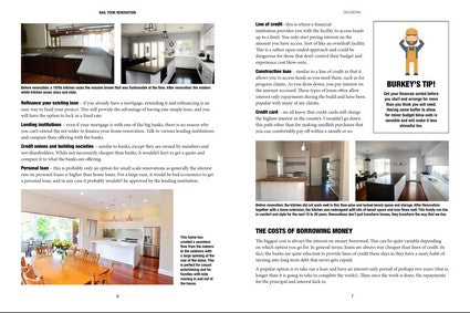 Nail your Renovation without getting Screwed