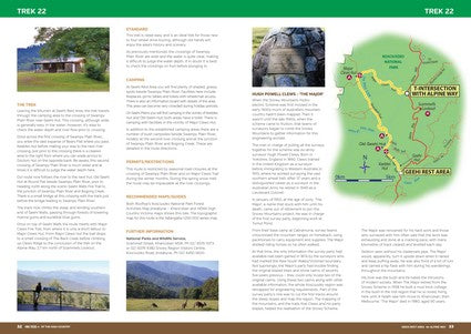 4WD Treks of the High Country