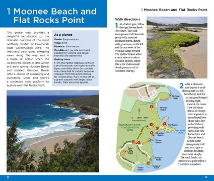 Best Walks of the Central Coast 2/e