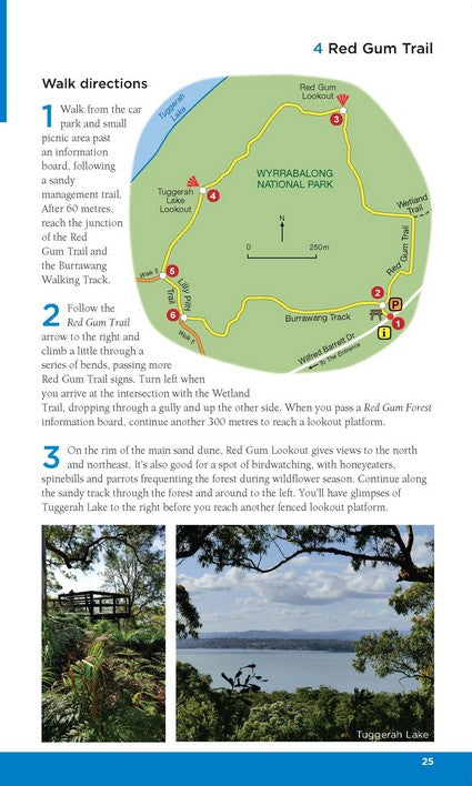 Best Walks of the Central Coast 2/e