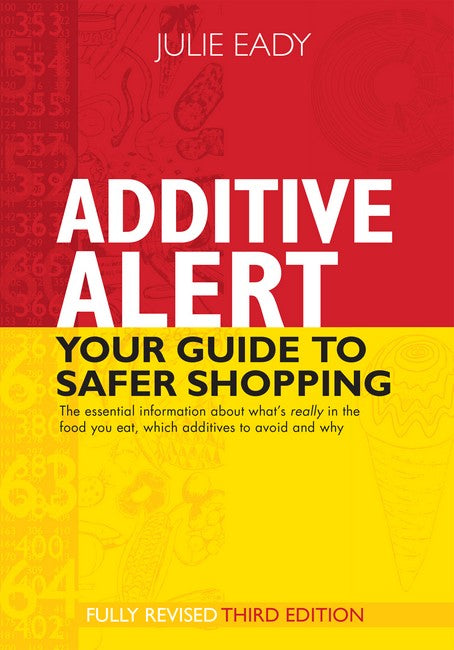 Additive Alert 3/e