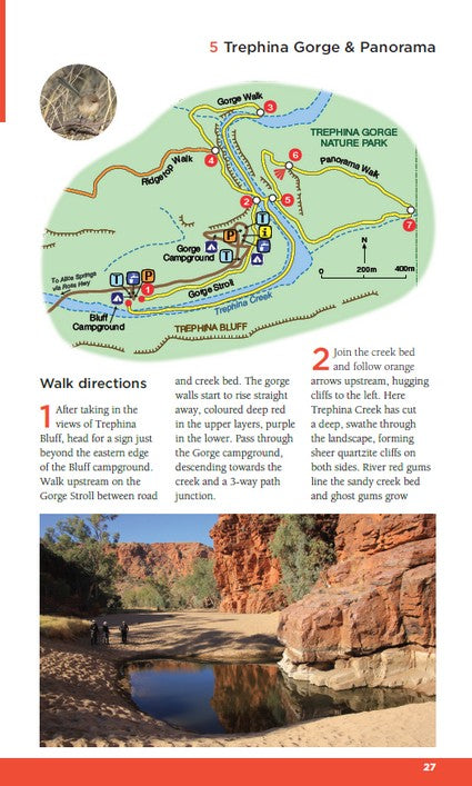 Best Walks of the Red Centre