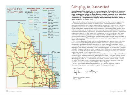 Camping Guide to Queensland 5/e