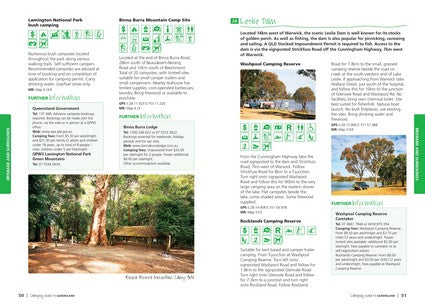 Camping Guide to Queensland 5/e