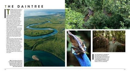 Australian Geographic Tropical QLD & the Great Barrier Reef