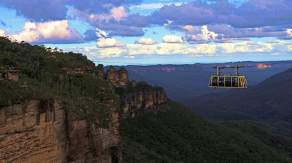 Australian Geographic Blue Mountains