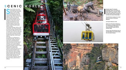Australian Geographic Blue Mountains