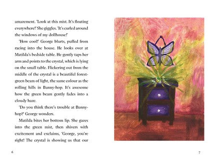 The Chocolate Calamity