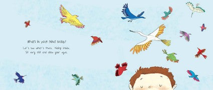 What's In Your Mind Today?