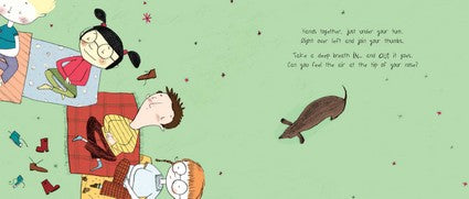 What's In Your Mind Today?