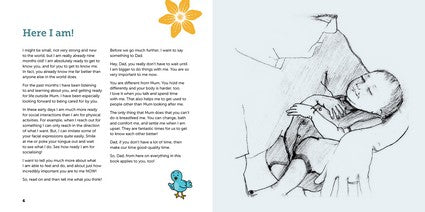 What's Your Baby Thinking?