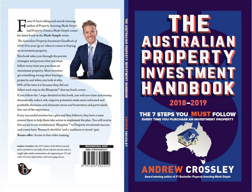 THE Australian Property Investment Handbook 2018/20