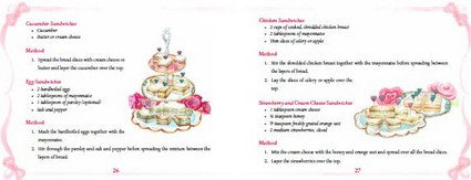 The Lovely, Beautiful and Very Elegant Tea Party