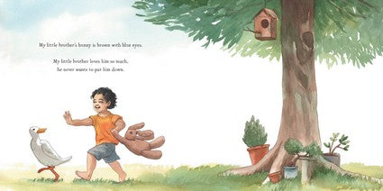 The New Baby's Bunny