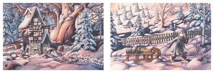 He Was Tremendously Scary and Extraordinarily Hairy