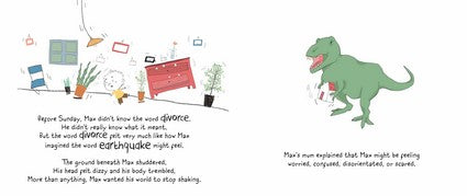 Max's Divorce Earthquake