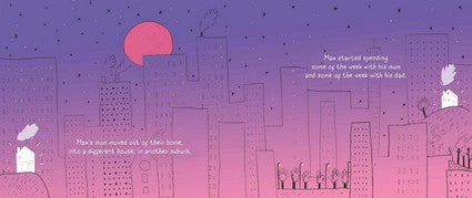 Max's Divorce Earthquake