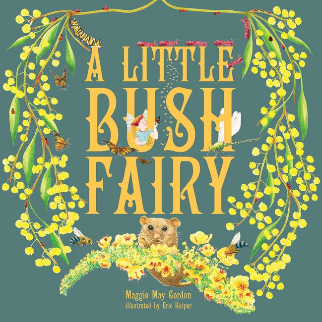 A Little Bush Fairy
