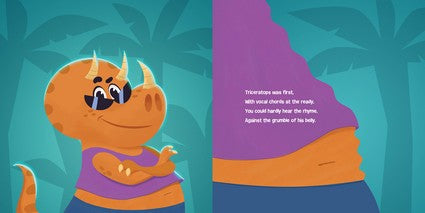 Dino Rap